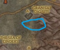 Searing Gorge Mageweave Cloth Farming